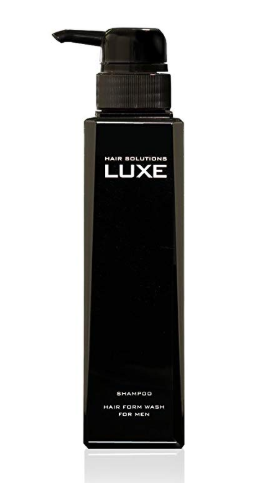 LUXE(ラグゼ)メンズスカルプシャンプーを美容師が成分解析&口コミを解説